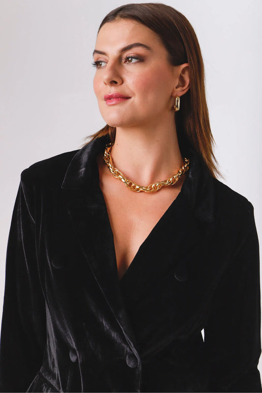 Blazer Vestido Ágatha