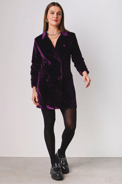 Blazer Vestido Ágatha