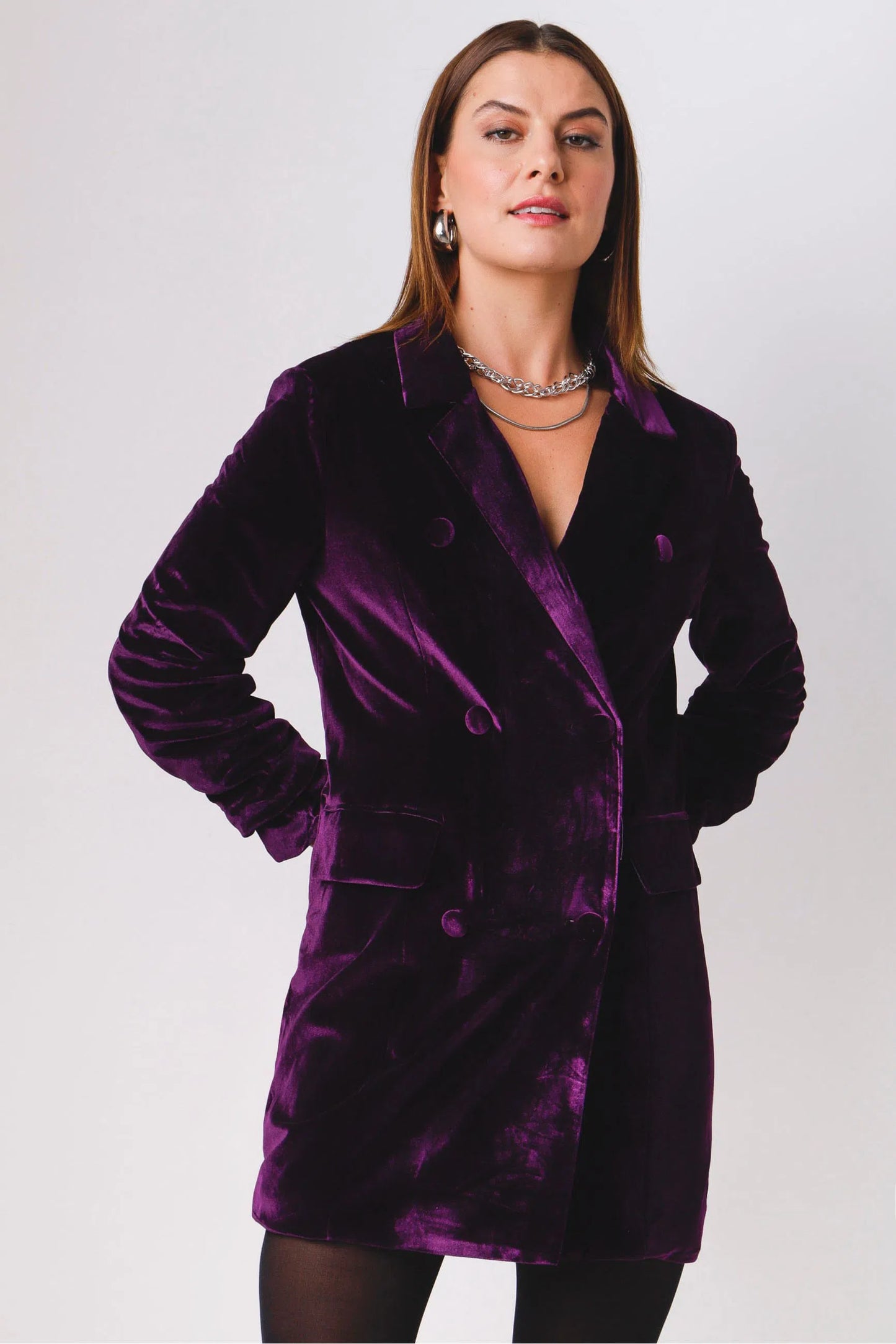 Blazer Vestido Ágatha