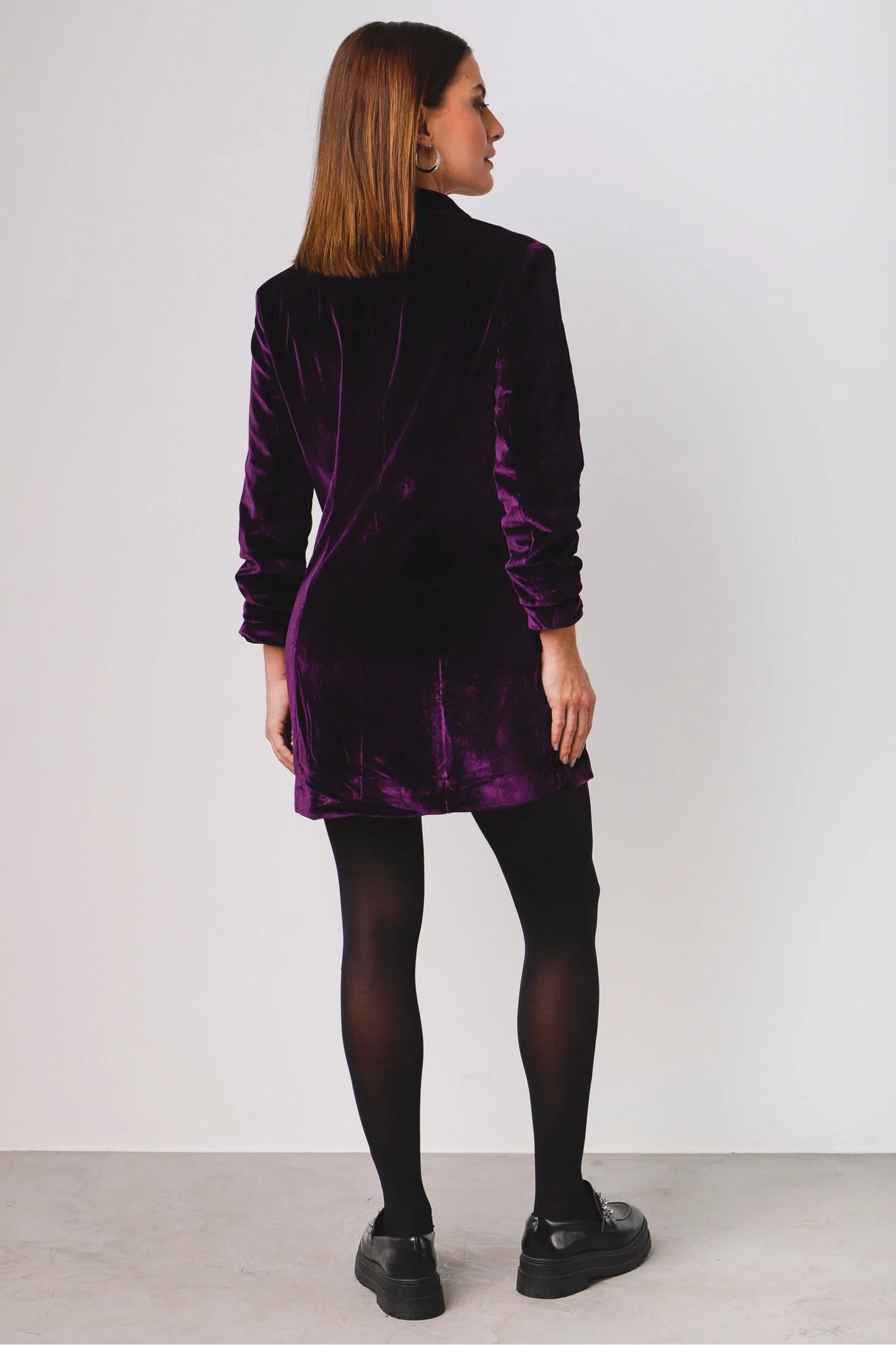 Blazer Vestido Ágatha