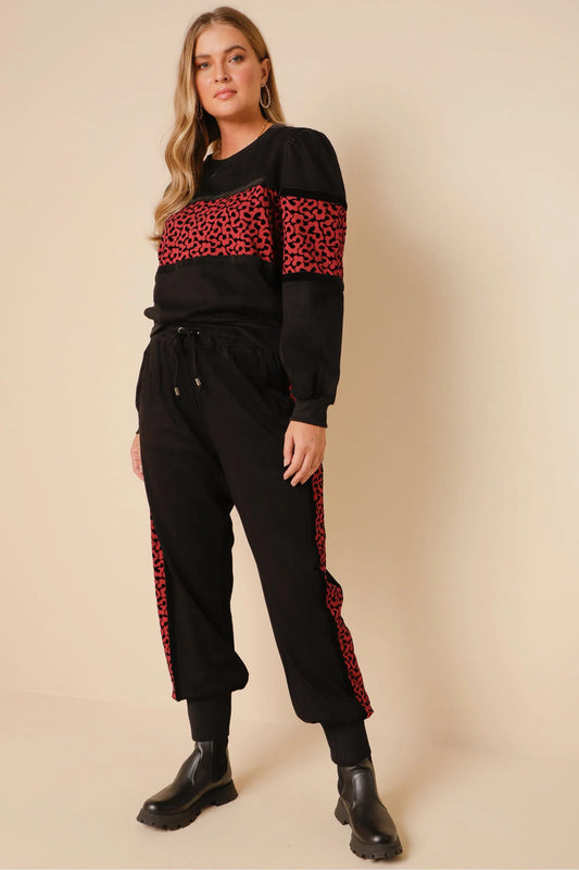 Conjunto Moletom Maisa