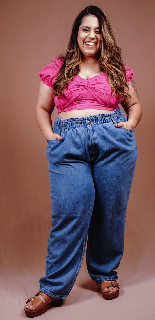 Calça Jeans Lara
