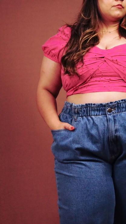 Calça Jeans Lara