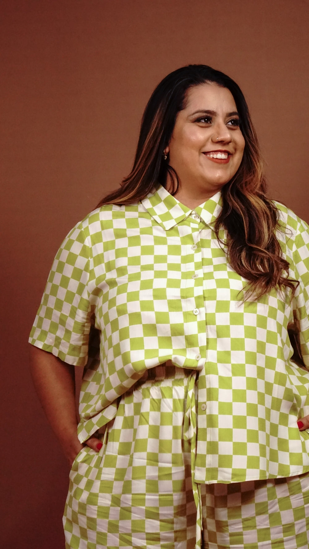 Camisa Estela