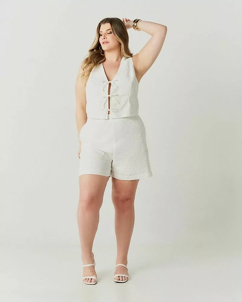 Conjunto Jacquard