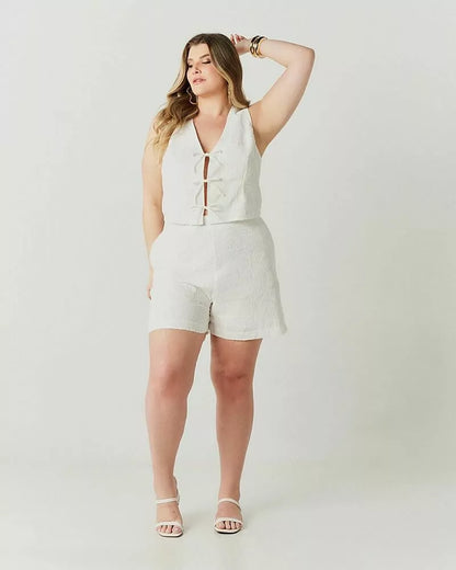 Conjunto Jacquard