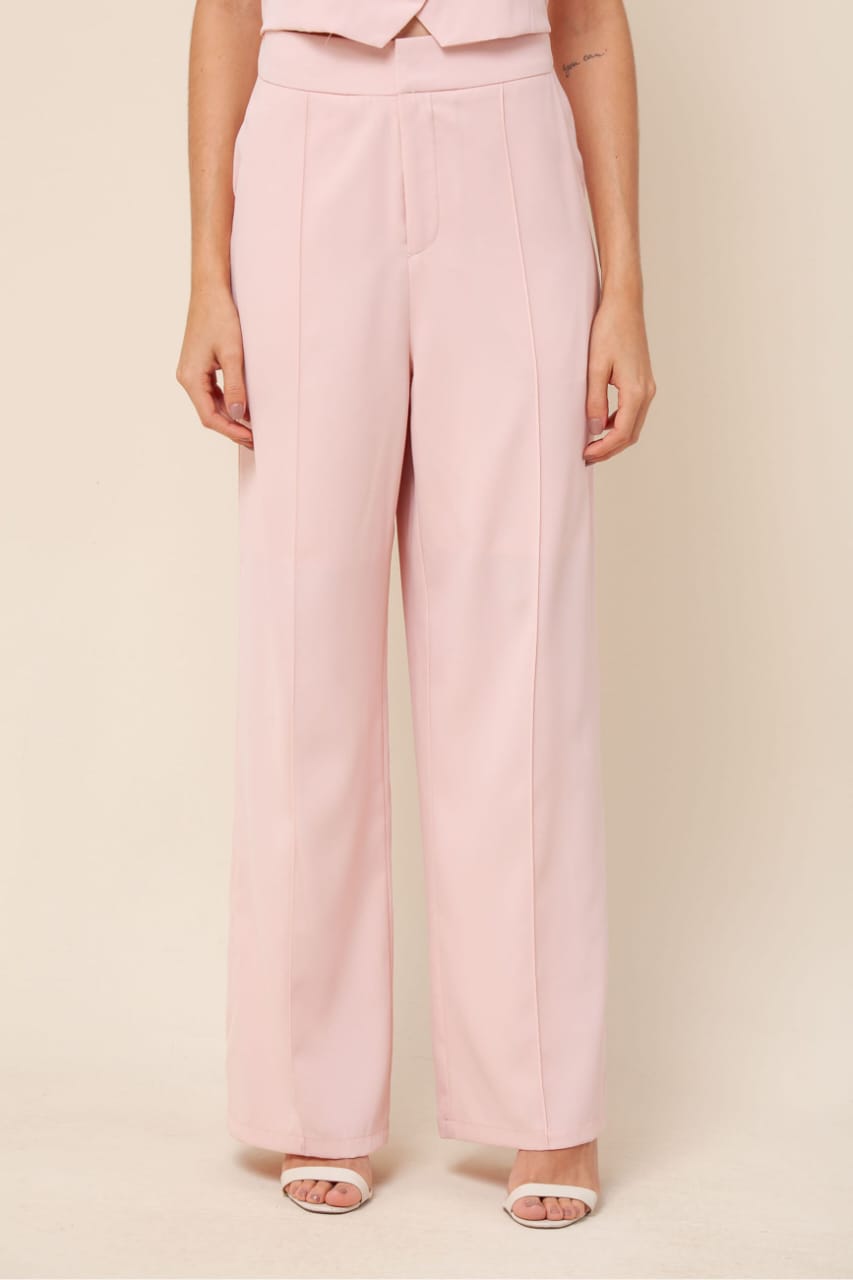 Calça Reta Alfaiataria