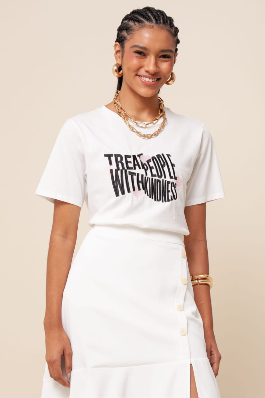 T-Shirt Treat People With Kindness