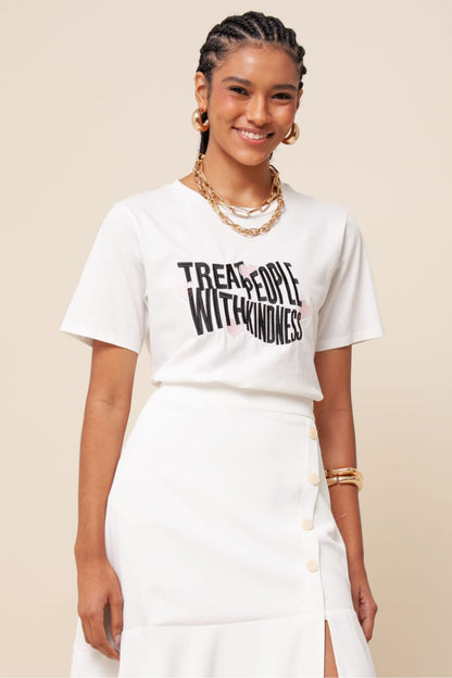 T-Shirt Treat People With Kindness