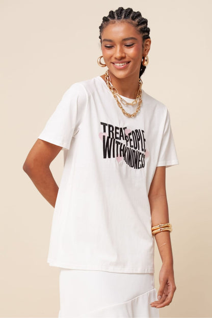 T-Shirt Treat People With Kindness