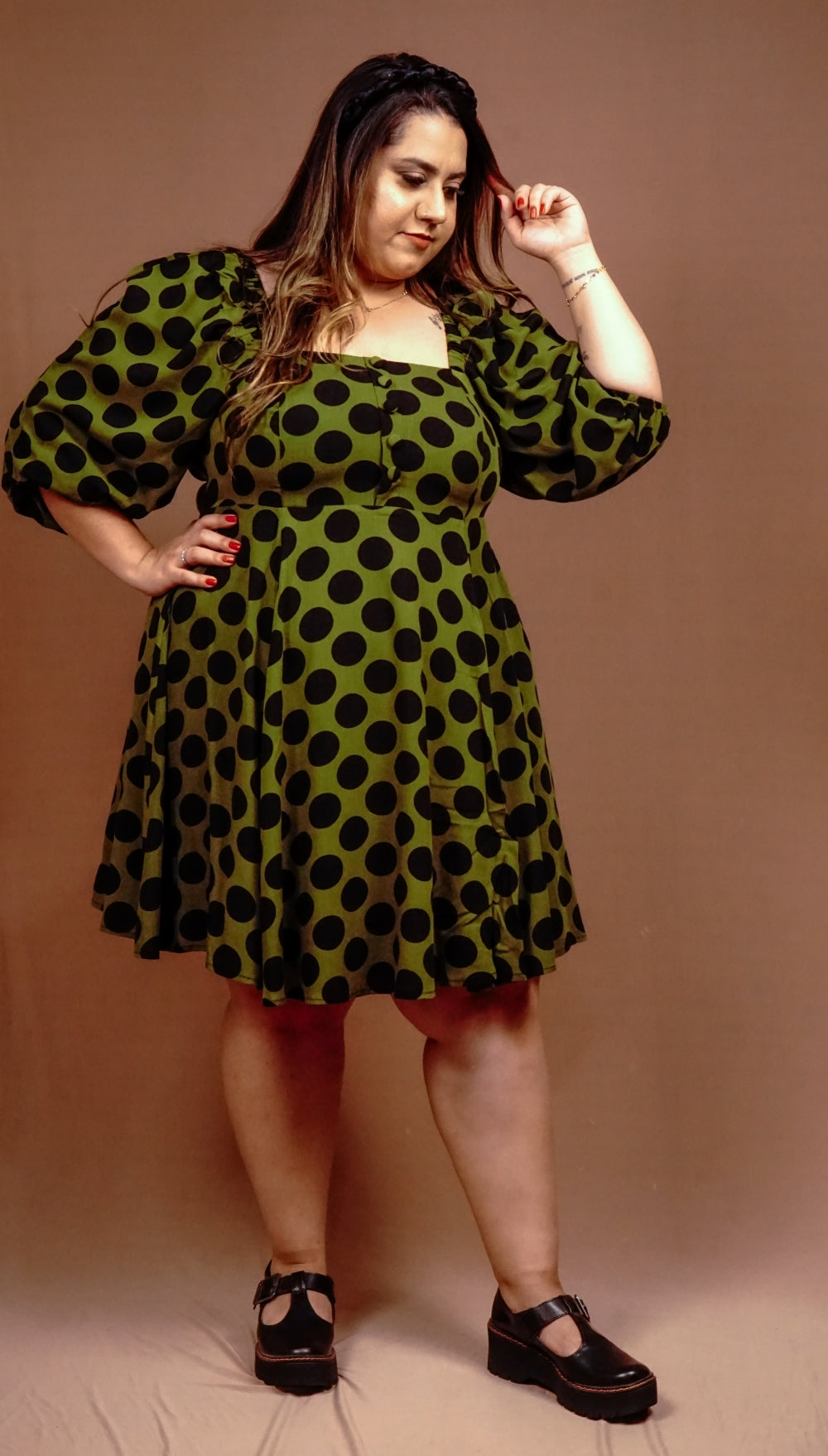 Vestido Milena