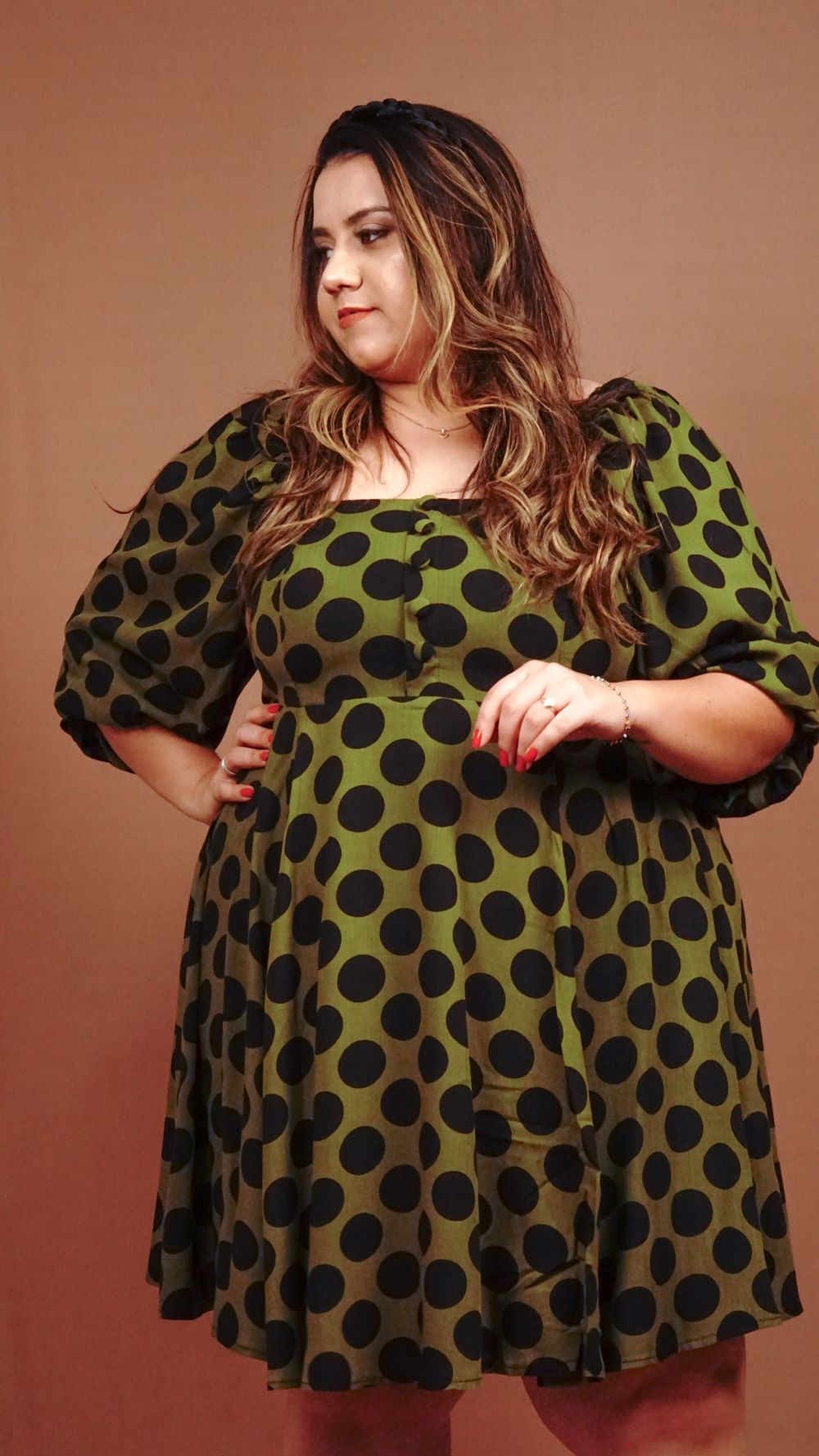 Vestido Milena